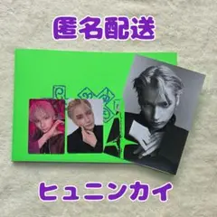 TXT 7TH YEAR THORN ヒュニンカイ 3形態トレカ アルバム