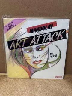 2026年最新】MANDOLAY ART ATTACKの人気アイテム - メルカリ