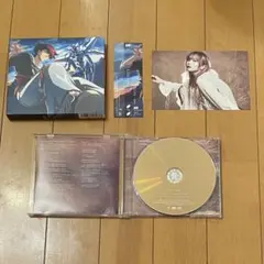 LiSA dawn 初回仕様限定通常盤 CD ポストカード付き
