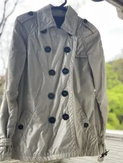 MONCLER モンクレール ナイロンジャケット スプリングコート
