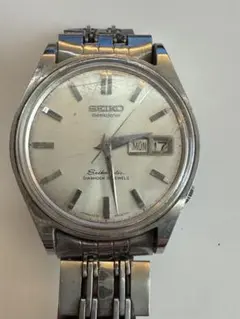 SEIKO 自動巻き時計 ks 動作未確認 - メルカリ