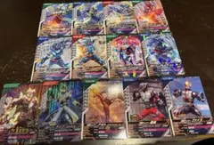 ガンバレジェンズ　13枚セット