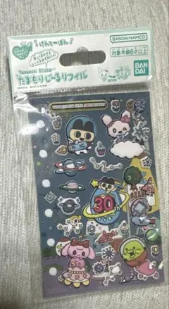 たまごっち 30周年 たまもりしーるリフィル