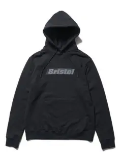 Lサイズ】 ブリストル エフェクト ライン ロゴ チーム スウェット