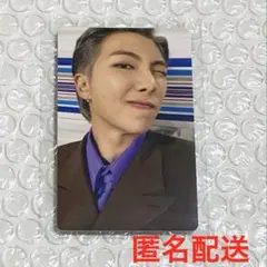 BTS 2025 FEST Global 10万ウォン購入特典 トレカ RM