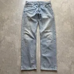 ビンテージ Levi's 505-0217 ストレートデニム W33 L32 - メルカリ