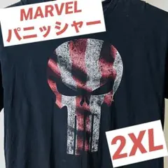 MARVEL パニッシャーTシャツ