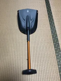 MSR RESPONDER イエロースノーショベル - メルカリ