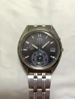 ORIENT オリエント　スリースター　 腕時計 自動巻き EM04-C2