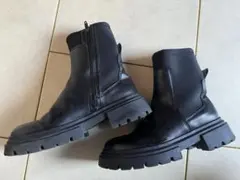 ZARA kids ザラキッズ ブーツ 靴 ブラック size32