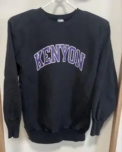 90s チャンピオン リバースウィーブ スウェット 黒 カレッジ XXL