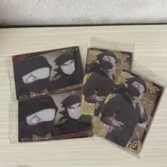 忍たま乱太郎 ウエハース 雑渡昆奈門