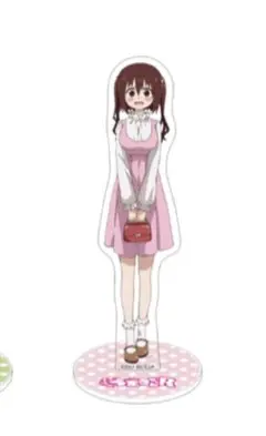 干物妹！うまるちゃん 10周年POP UP アクリルスタンド 海老名菜々