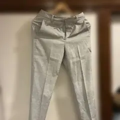 UNITED ARROWS グレー スラックス