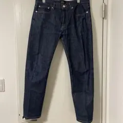 A.P.C. ストレートデニム PETIT STANDARD