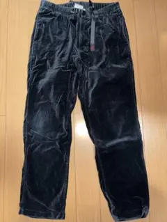 GRAMICCI　グラミチ　ベロアパンツ
