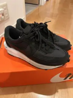 sacai × Nike LDV Waffle 27.5 サカイ