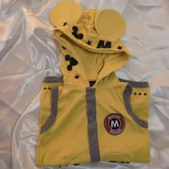 BABY DOLL ミッキーマウスロンパース