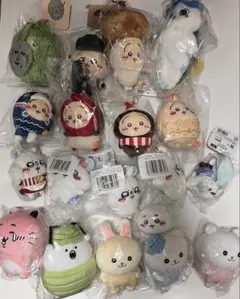 ちいかわ　ぬいぐるみ　マスコット　まとめ売り