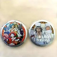 USJ 缶バッチコレクション2025 ONE PIECE