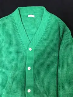 nilway グリーン 緑 カーディガン　 L xl xxl オーバーサイズ