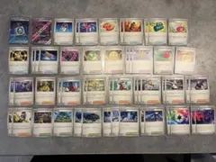 ポケモンカード　メガドリームex トレーナーズまとめ売り54枚
