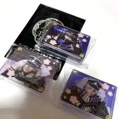 ミュージカル刀剣乱舞 乱舞博覧会 刀ミュ ランダムアクリルメモスタンド 江戸三作