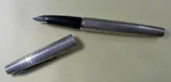 パイロット カスタム切子シリーズ 菊籠目 スターリングシルバー