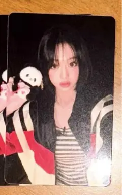 babymonster 上海 ポップアップ 購入特典 トレカ アヒョン