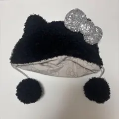 ハローキティ ファンキャップ ユニバ ボンボン