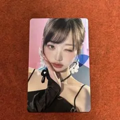 ive ウォニョン switch ソニミュ 特典 トレカ heya