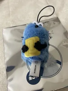 パペットスンスン スシロー コラボ限定 指人形マスコット たまご