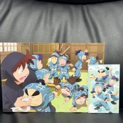 忍たま 最強の軍師 4週目 入場者 プレゼント 特典 は組 アニメイト