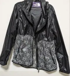 The North Face × Liberty マウンテンパーカー リバティ柄