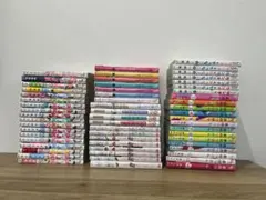 話題作多数　少女まんがまとめ売り