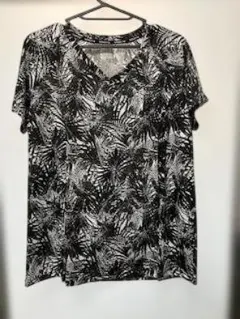 ☆kitson LA ☆高機能冷感 ☆Lady's Vネック半袖Tシャツのサムネイル