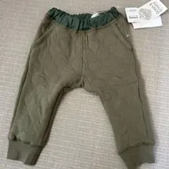 新品　マーキーズ　ボトムス　パンツ　80 暖かい