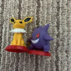 ポケモン フィギュア 2体セット サンダース ゲンガーのサムネイル