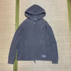 RUSSELL ATHLETIC パーカー グレー M