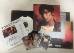 TOGETHER Afterglow Weverse特典ラキドロ付テヒョン