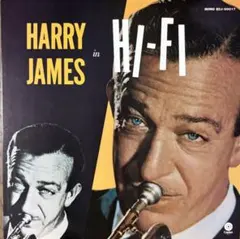 ジャズLP／Harry James - In Hi Fi