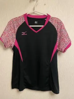 MIZUNO バドミントン ゲームシャツ XLサイズのサムネイル