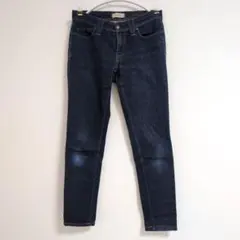 ヤヌーク　YANUK 　PATRICIA　日本製　ストレッチ　スキニー　RIN