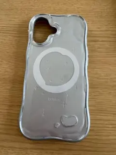 マカロニ様専用　iFace BeBling iPhone 16用透明ケース