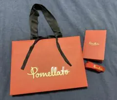 ★Pomellato / ポメラート★ショッパー＆リボンセット