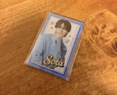 FANTASTICS ファンタ ロト フォトマグネット 中島颯太