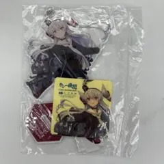 2個 ORBcafe オーブカフェ 等身缶バッジ セレスティア・ルーデンベルク 