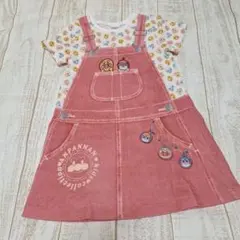 Anpanman Kids Collection ワンピース 100cmのサムネイル