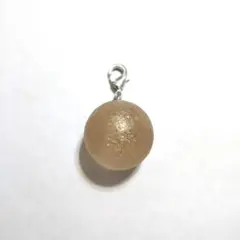 満月のジッパーチャーム(小)
