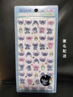 正規品　スティッチ ボンボンドロップミニ